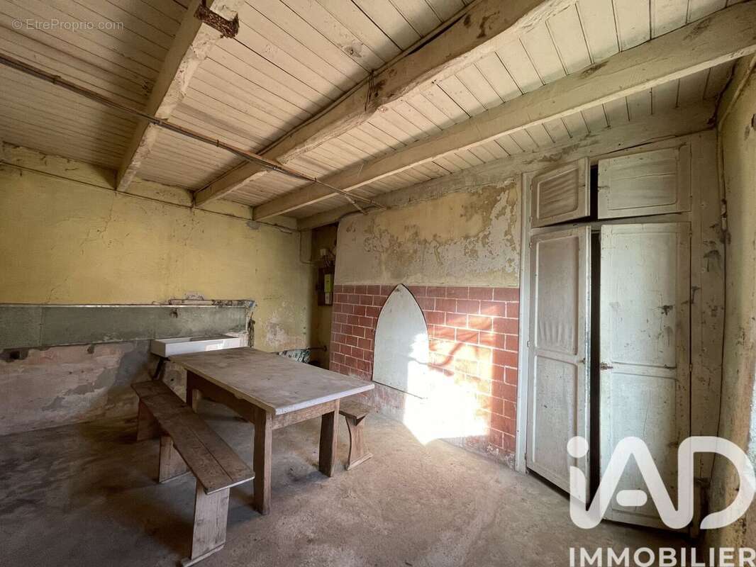 Photo 6 - Maison à ERGUE-GABERIC