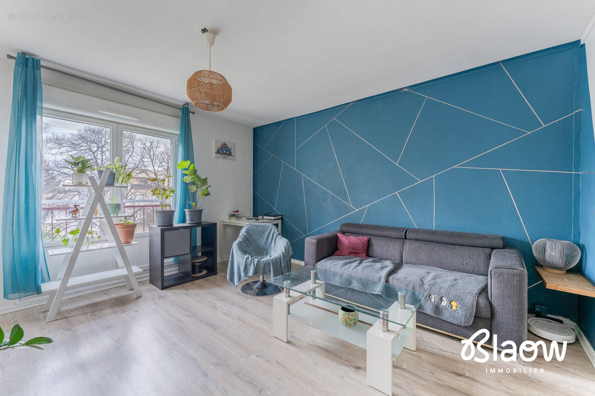 Appartement à CHASSIEU