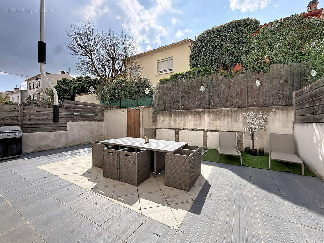 Maison à PERPIGNAN