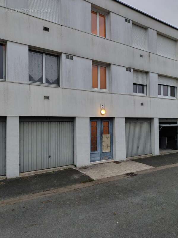 Photo 5 - Appartement à LA ROCHELLE