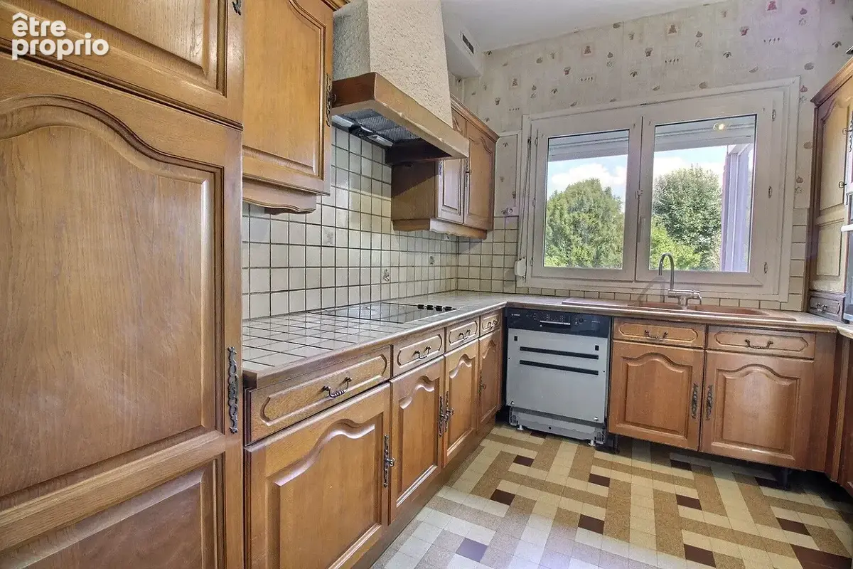 Maison Lomme 103 m2, garage, 4 chambres, grand jardin - métro - photo 7