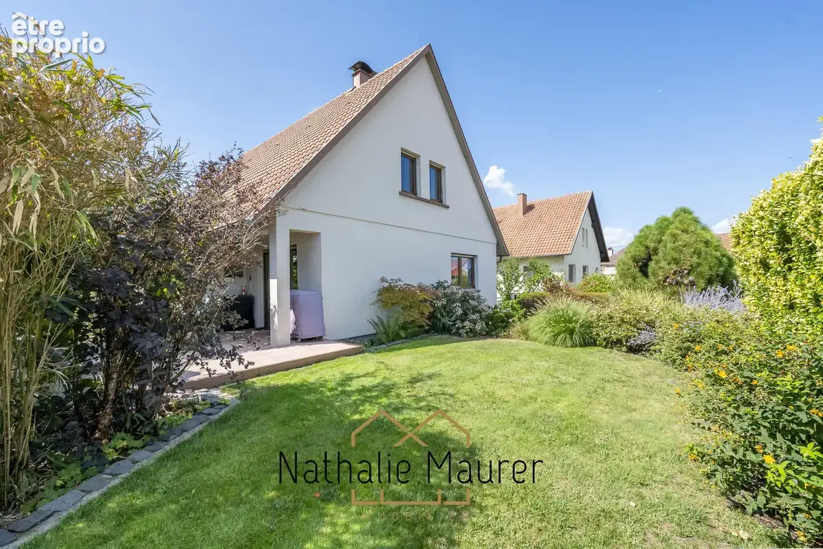 Maison 6 pièces 181 m² à vendre à Molsheim (67120) - photo 2