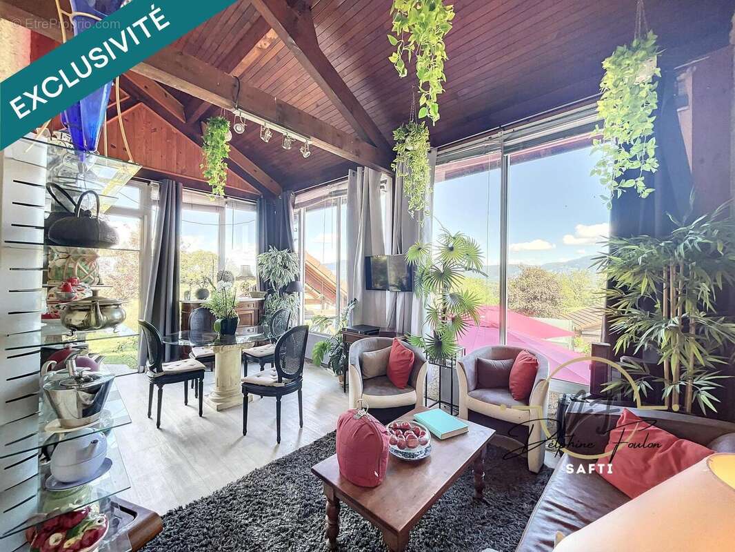 Photo 5 - Maison à VEYRINS-THUELLIN