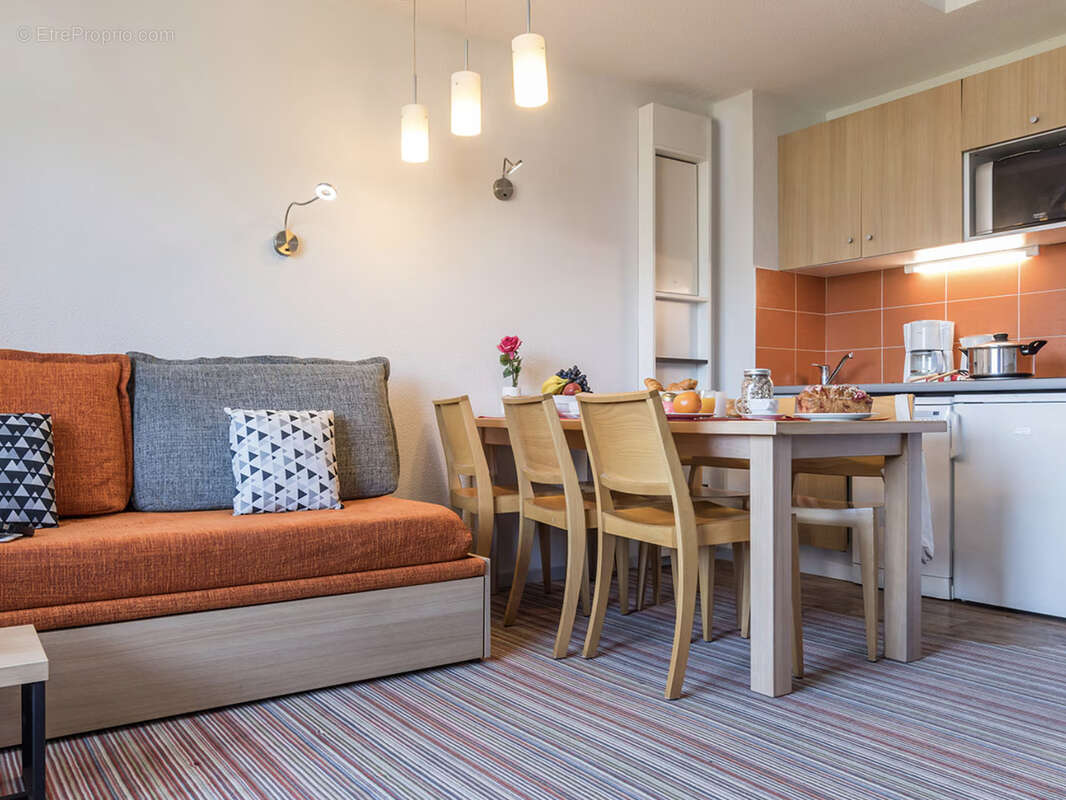 Appartement à LA PERRIERE