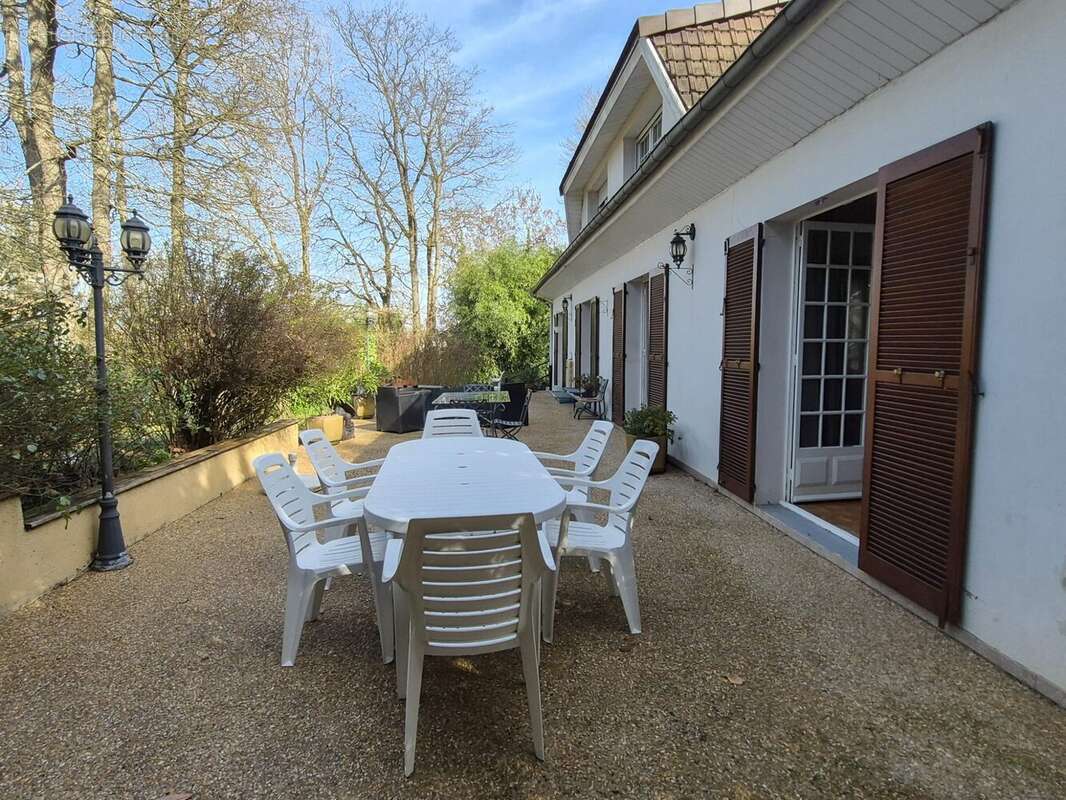 Maison à MARCOUSSIS