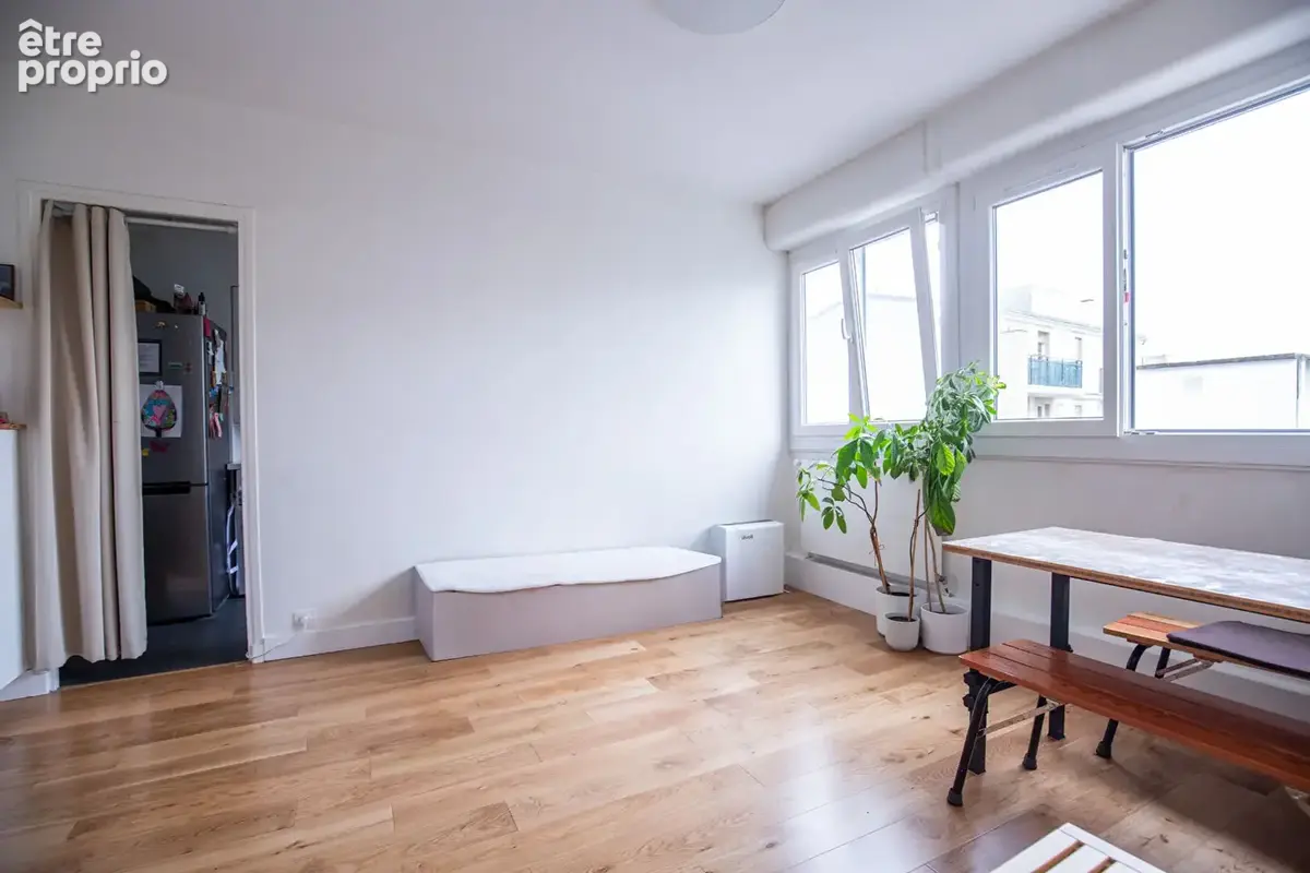 Appartement Clamart 2 pièce(s) 39.23 m2 - photo 3