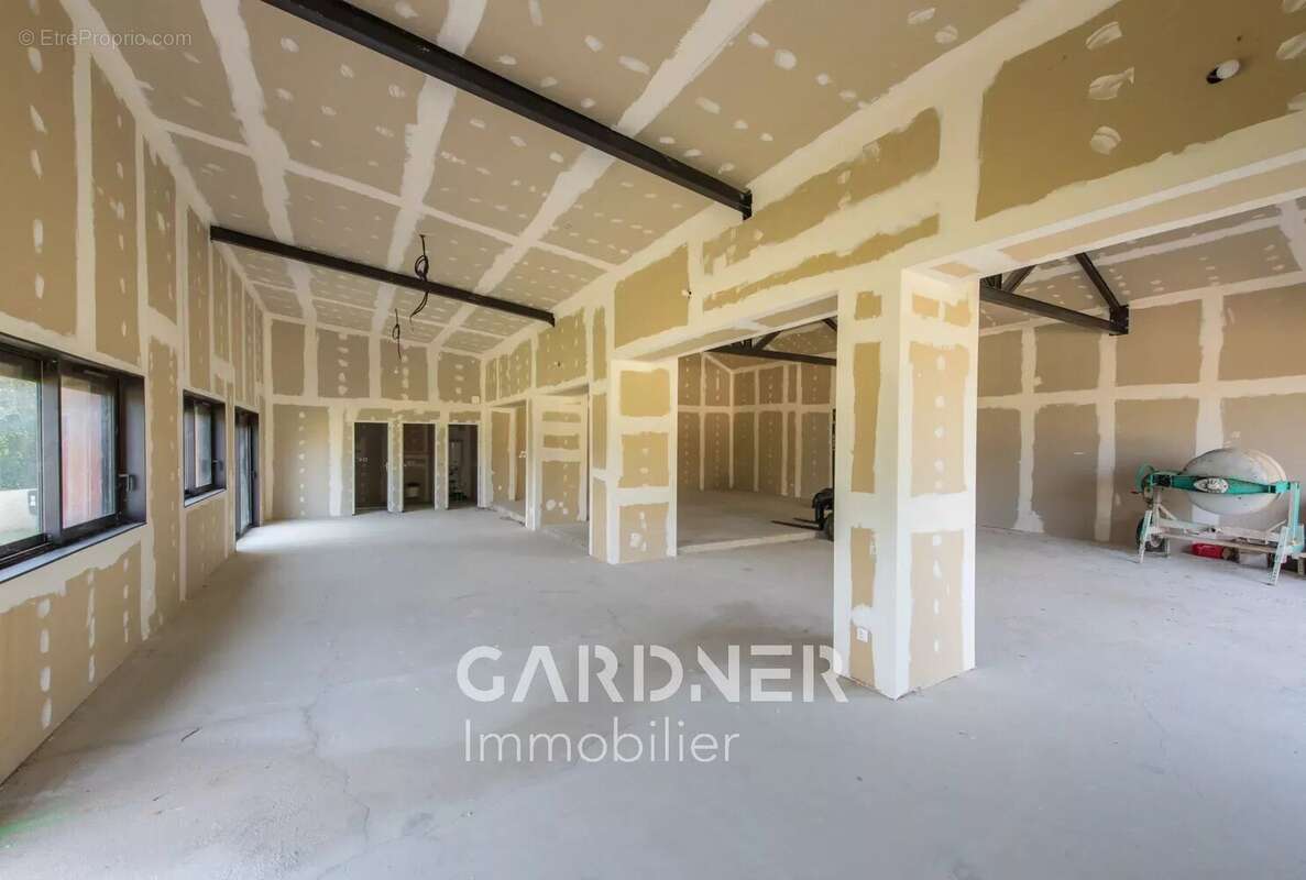 Maison de Maitre Type 7 de 220m2 + Dépendance 280m2. - photo 19