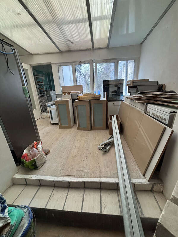 Maison à BILLY-MONTIGNY