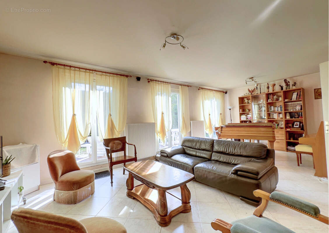 Maison à BRETIGNY-SUR-ORGE