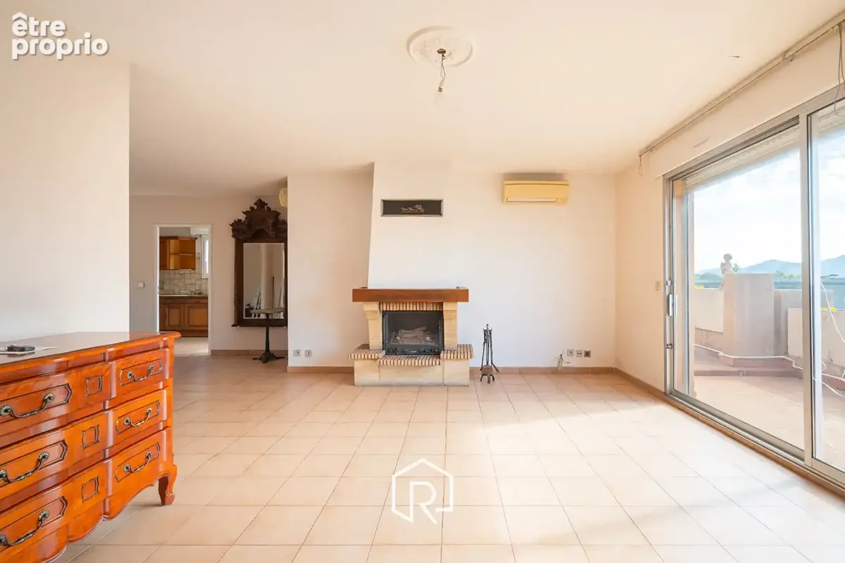 Appartement t3 saint barnabe - photo 5