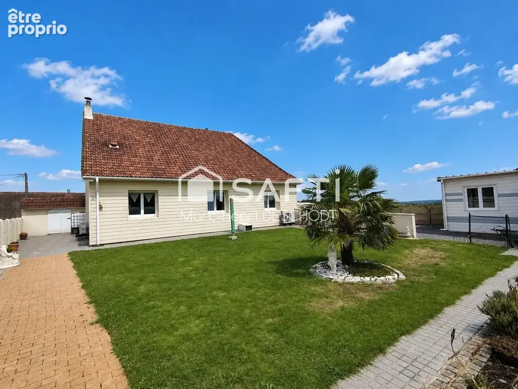 Photo 1 - Maison à HALINGHEN