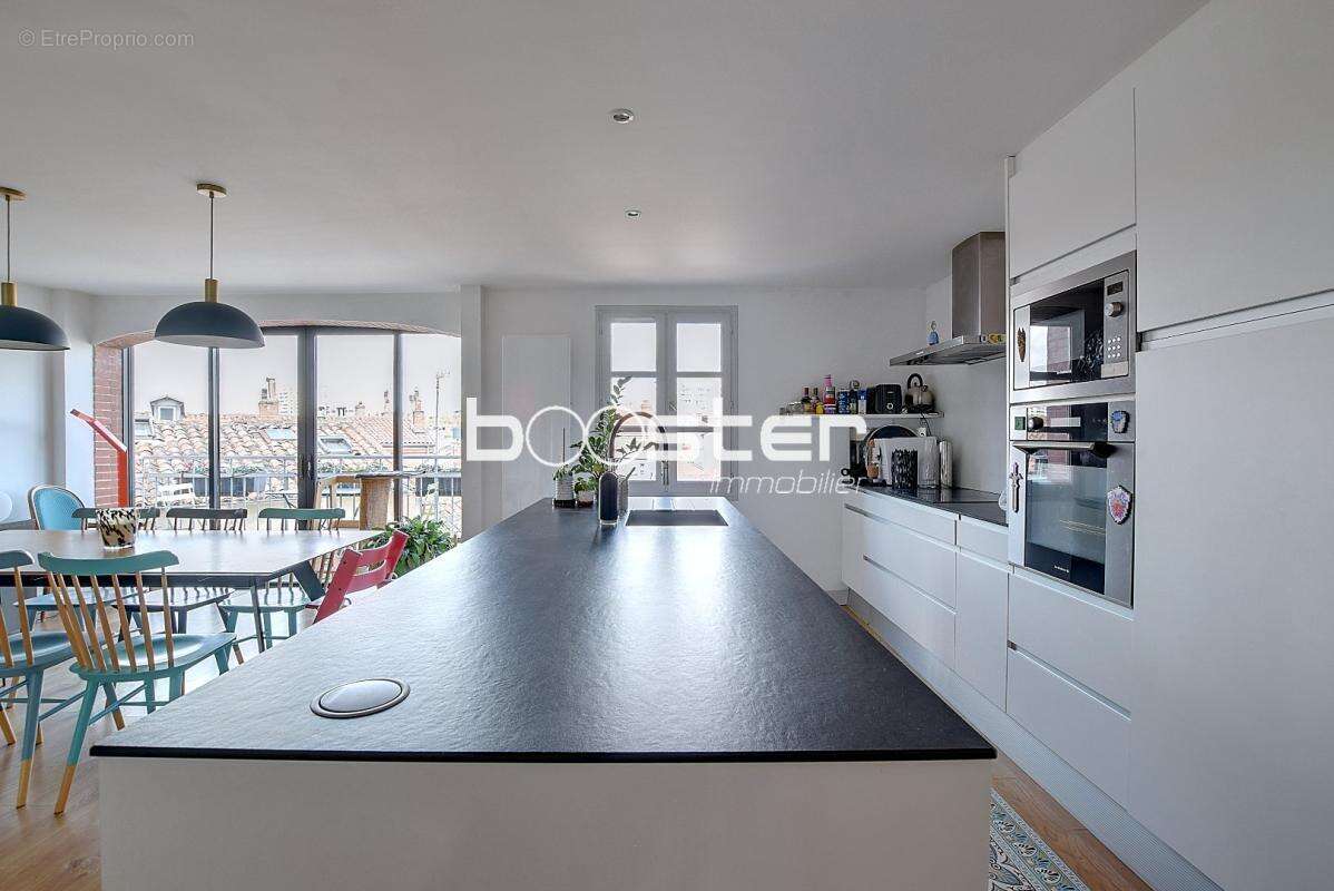 Appartement à TOULOUSE