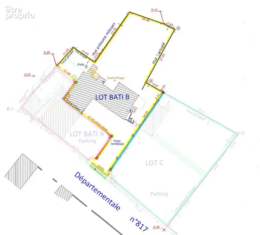 Ancien hôtel 604 m² – 16 chambres, local commercial 113 m² et terrain à bâtir 1 909 m² – 12 min de Lacq, 23 min de Pau - photo 3