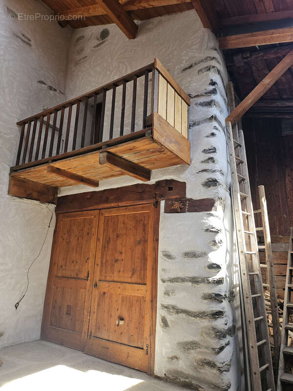 Maison à BRAMANS