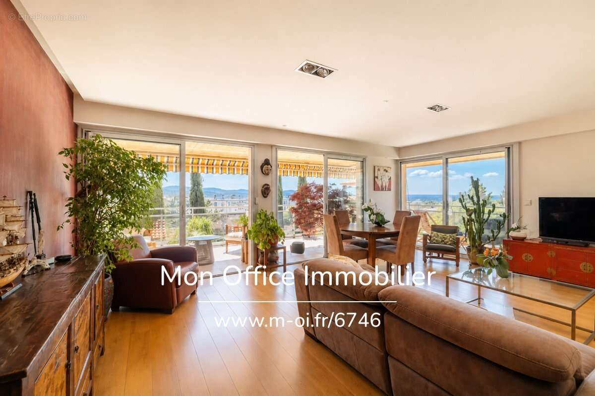 Appartement à AIX-EN-PROVENCE