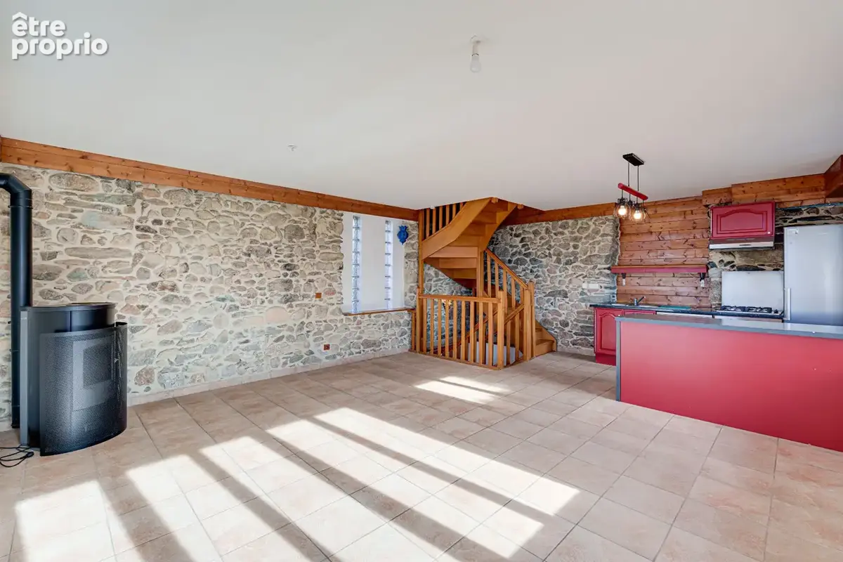 Maison Lugrin 4 pièces 83,32m² au calme - photo 3