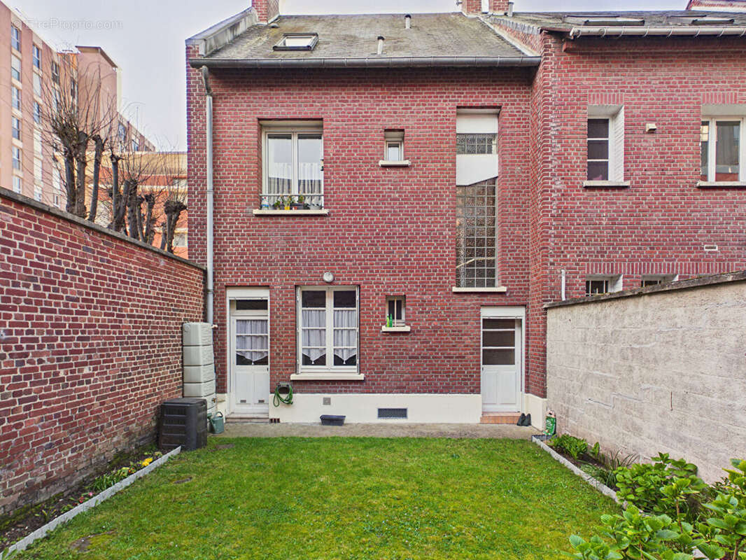 Maison à AMIENS