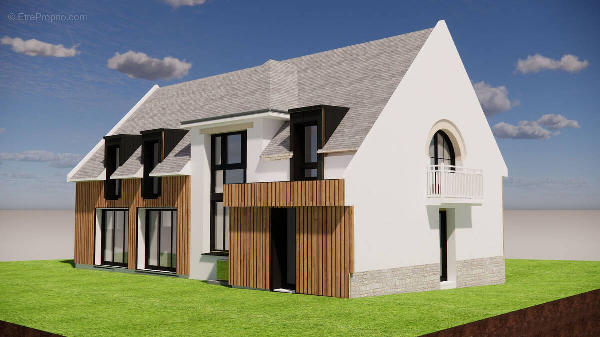 Maison à LOCMARIAQUER