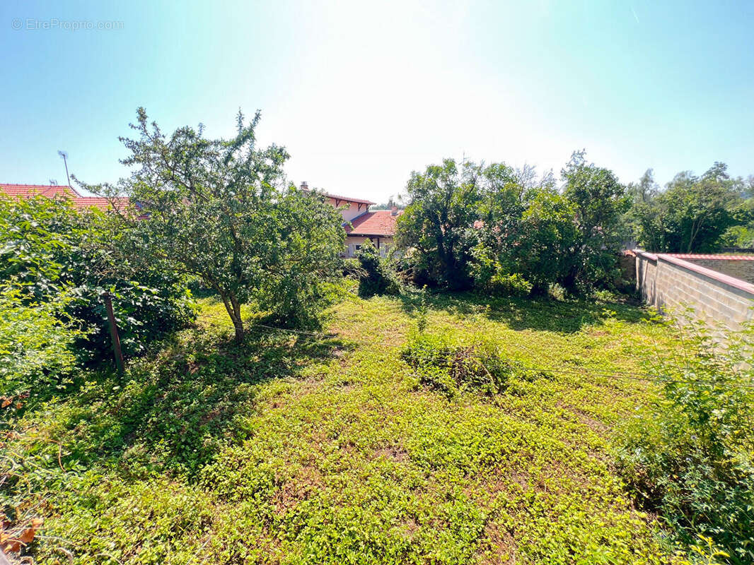 Maison à EINVILLE-AU-JARD