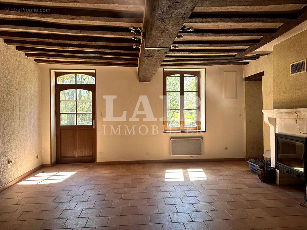 Maison à NOGENT-LE-BERNARD