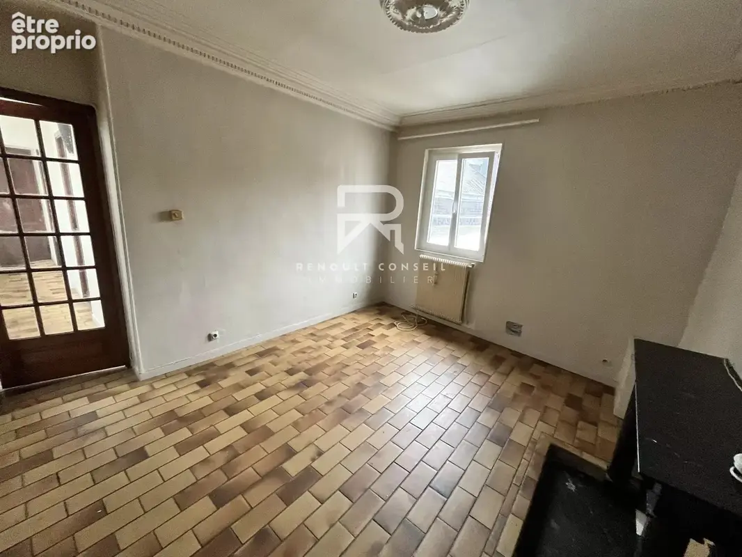 T3 59 m2 Rouen droite - photo 6