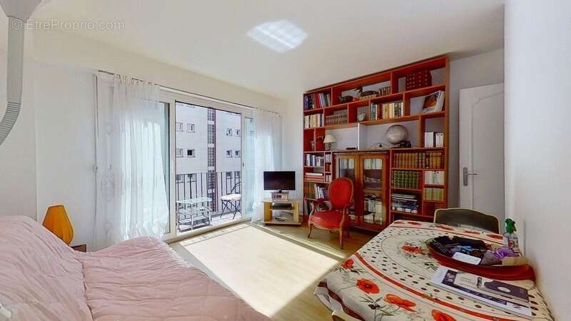 Appartement à PARIS-13E