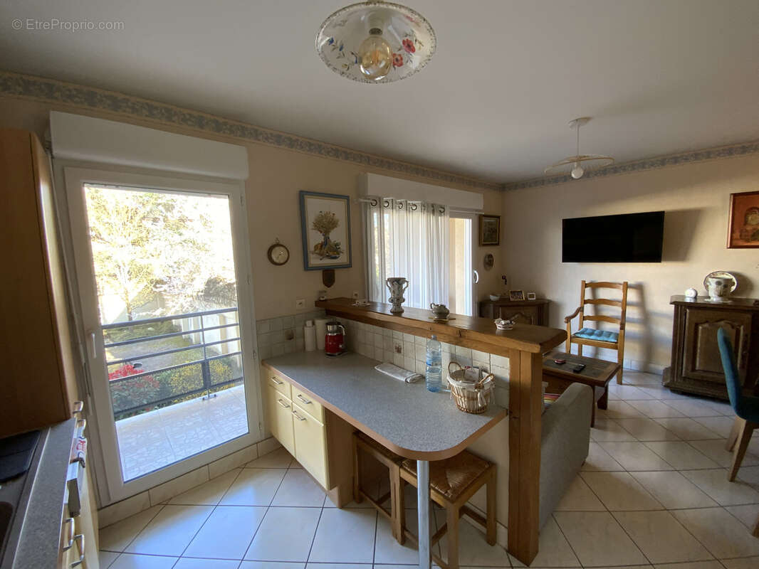 Appartement à EVREUX