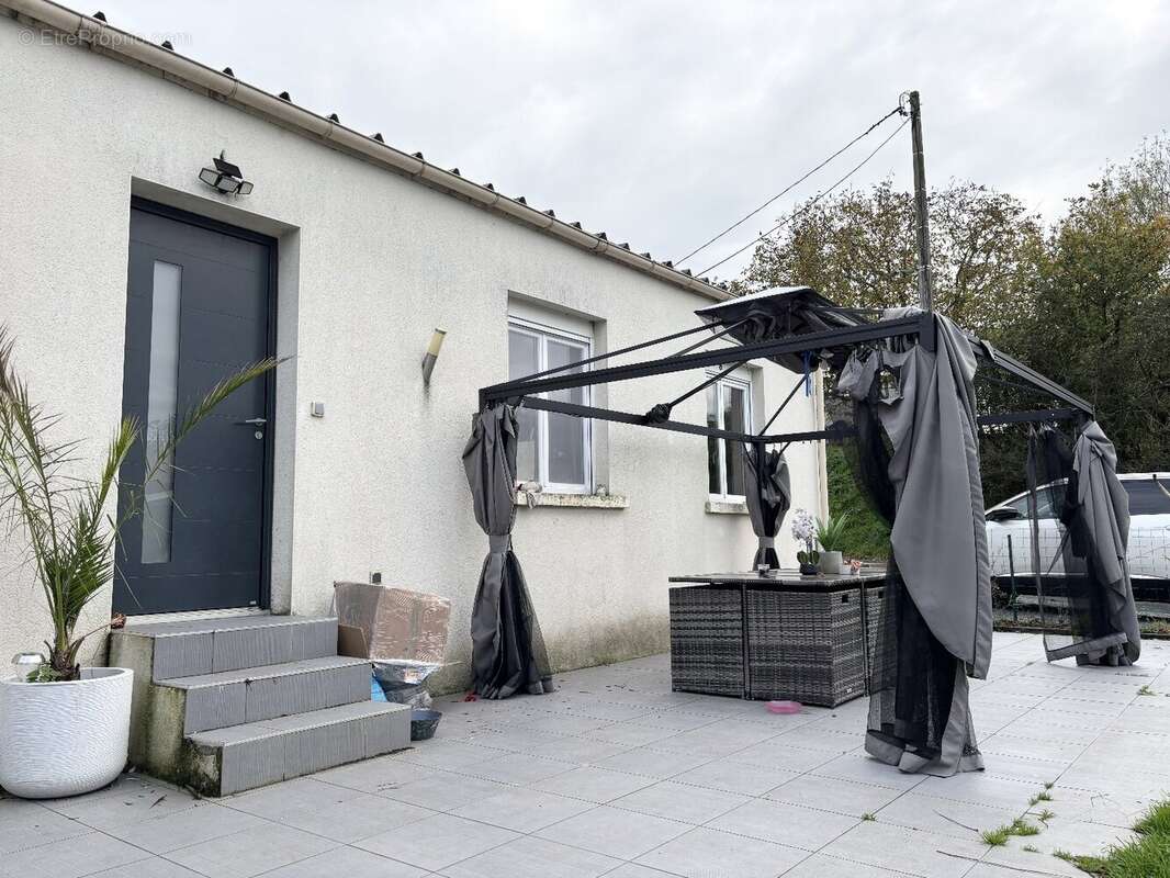 Maison à CHANTONNAY