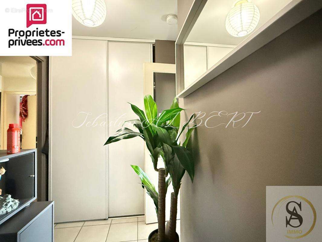 Appartement à NANTES