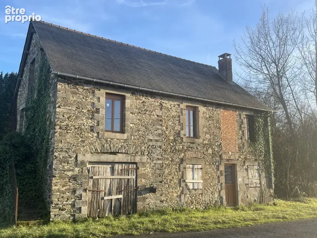 Maison à CONCEZE