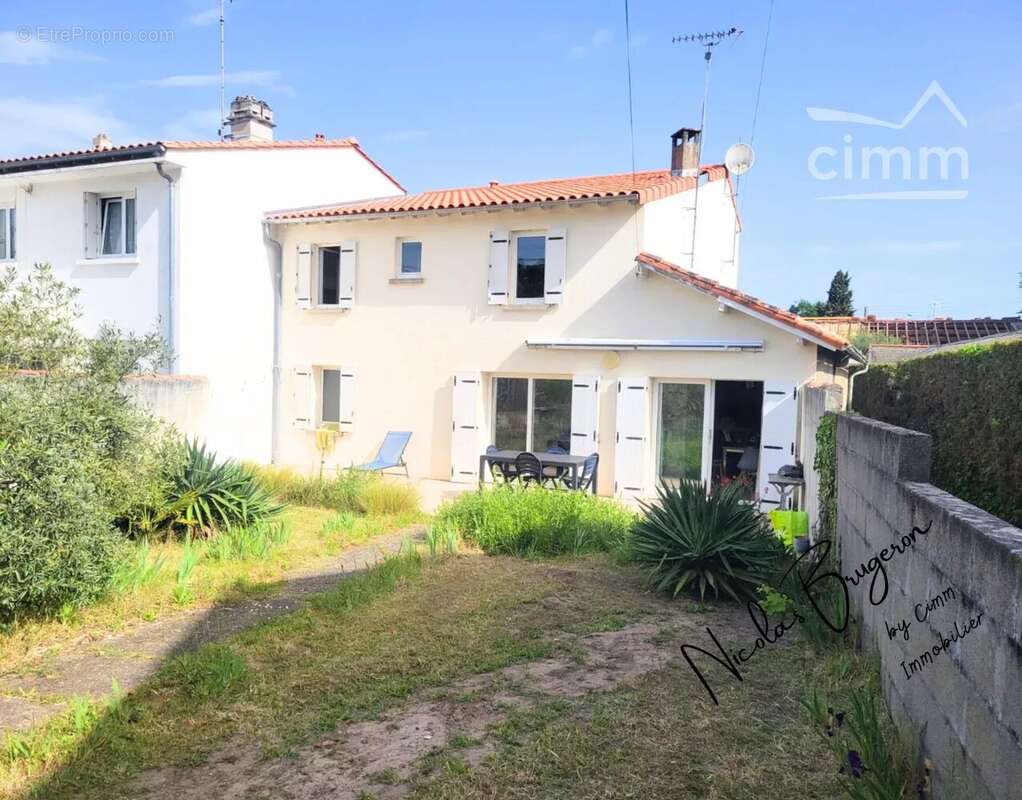 Maison à ROYAN