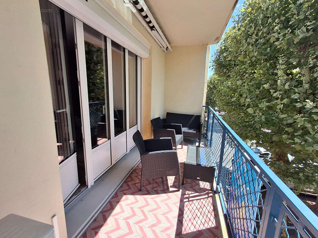 Chatelaillon plage - appartement t 3 - photo 6