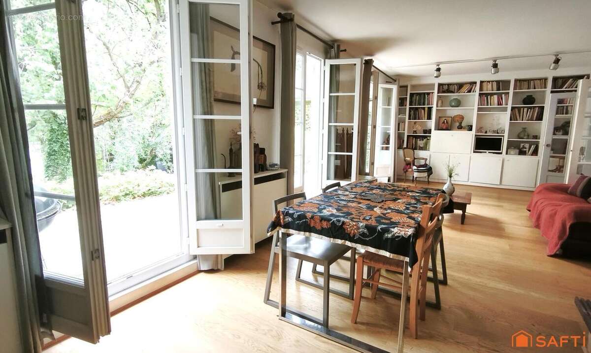 Photo 6 - Maison à L'ETANG-LA-VILLE