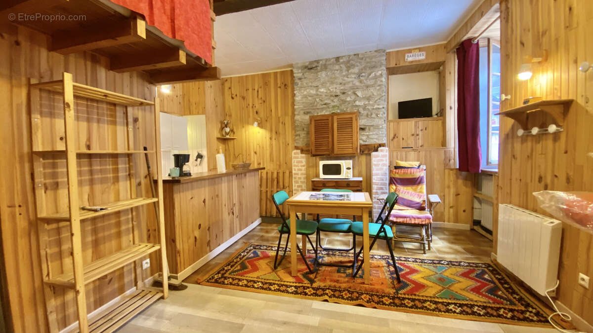 Maison à BAREGES