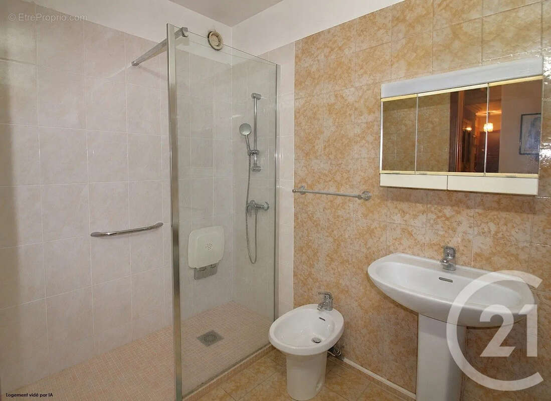 Appartement à MENTON