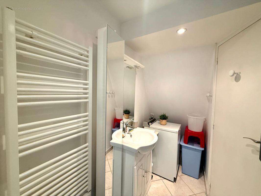 Appartement à LA GRANDE-MOTTE