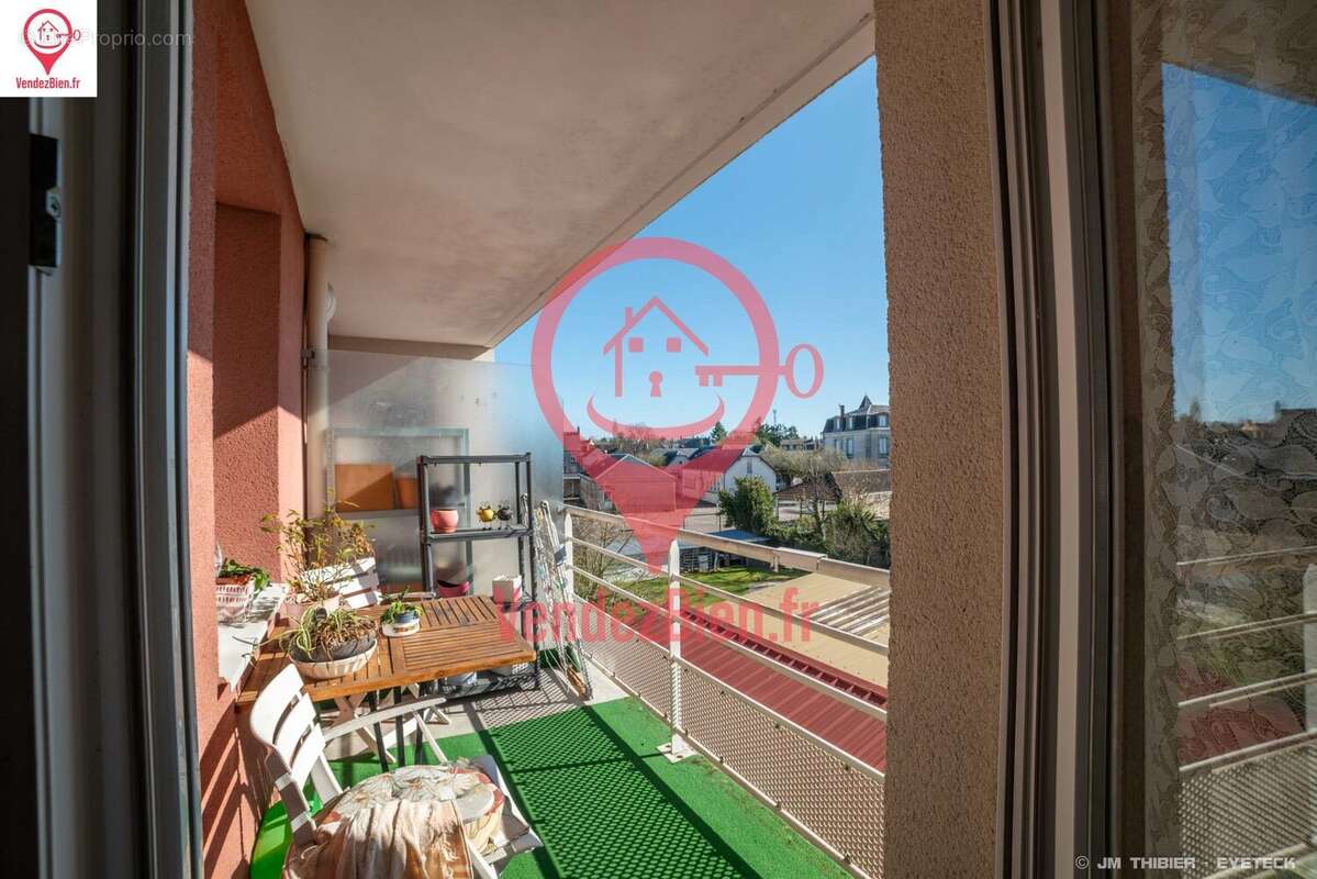 Appartement à VIERZON