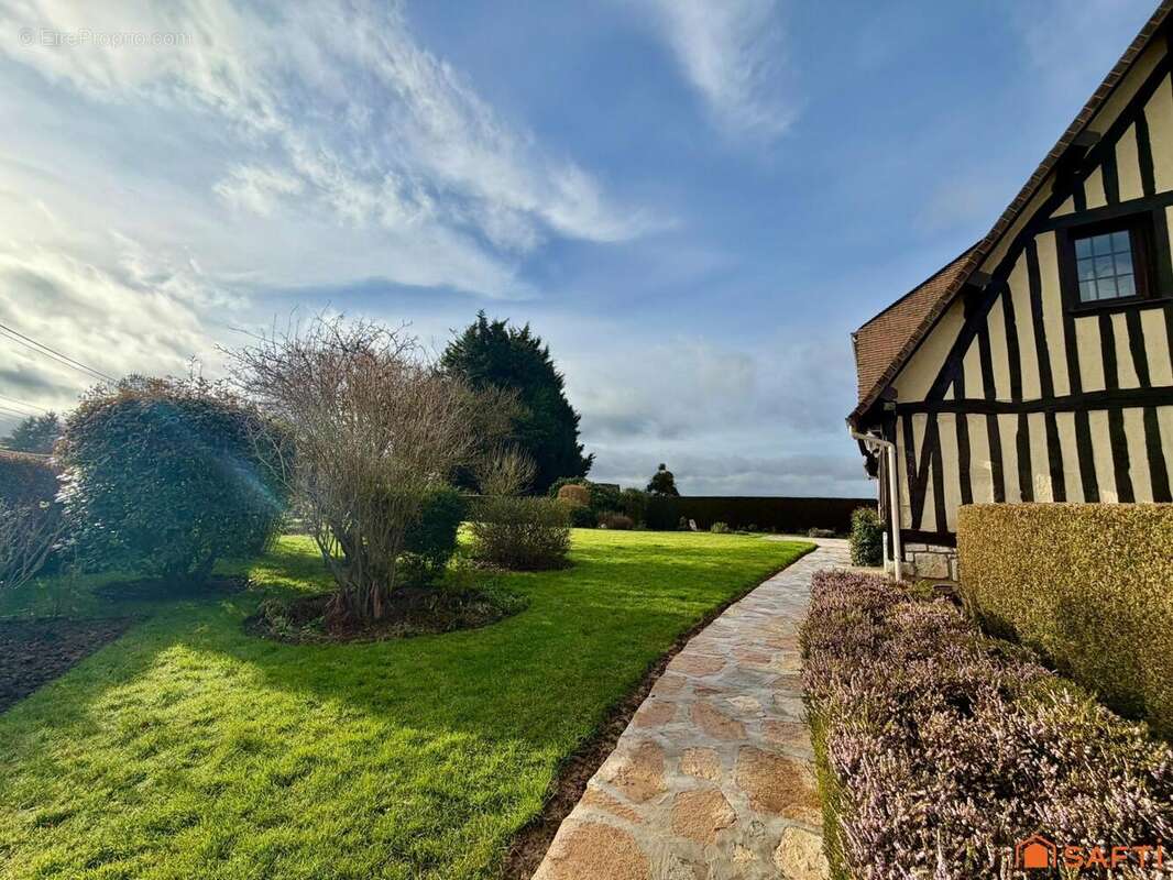 Photo 2 - Maison à MONTVILLE