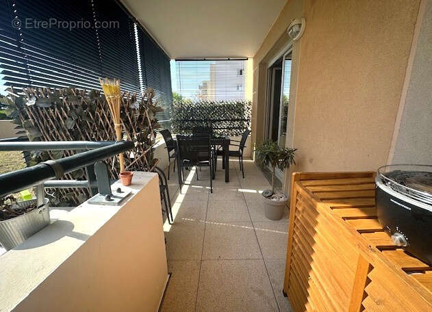 Appartement à VILLEFONTAINE