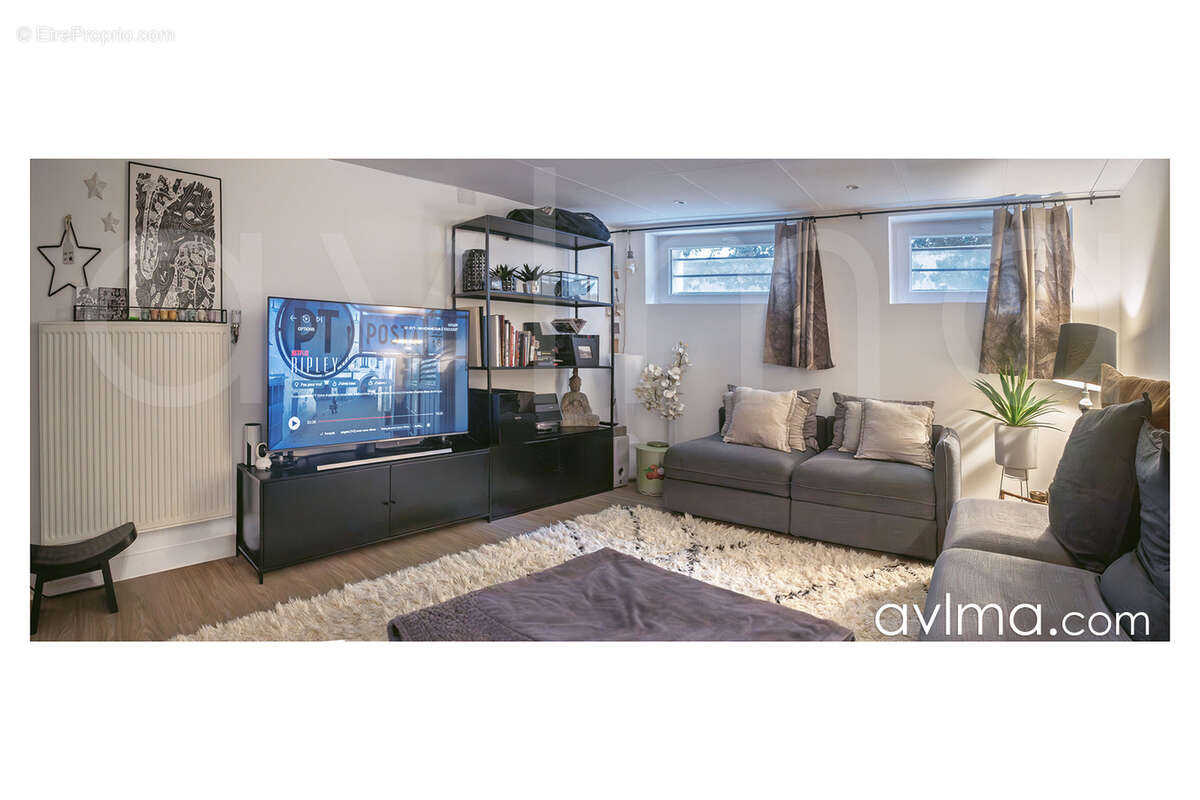 Maison à L'ETANG-LA-VILLE