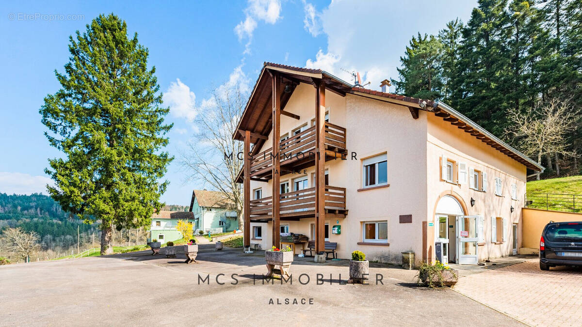 Appartement à COMBRIMONT