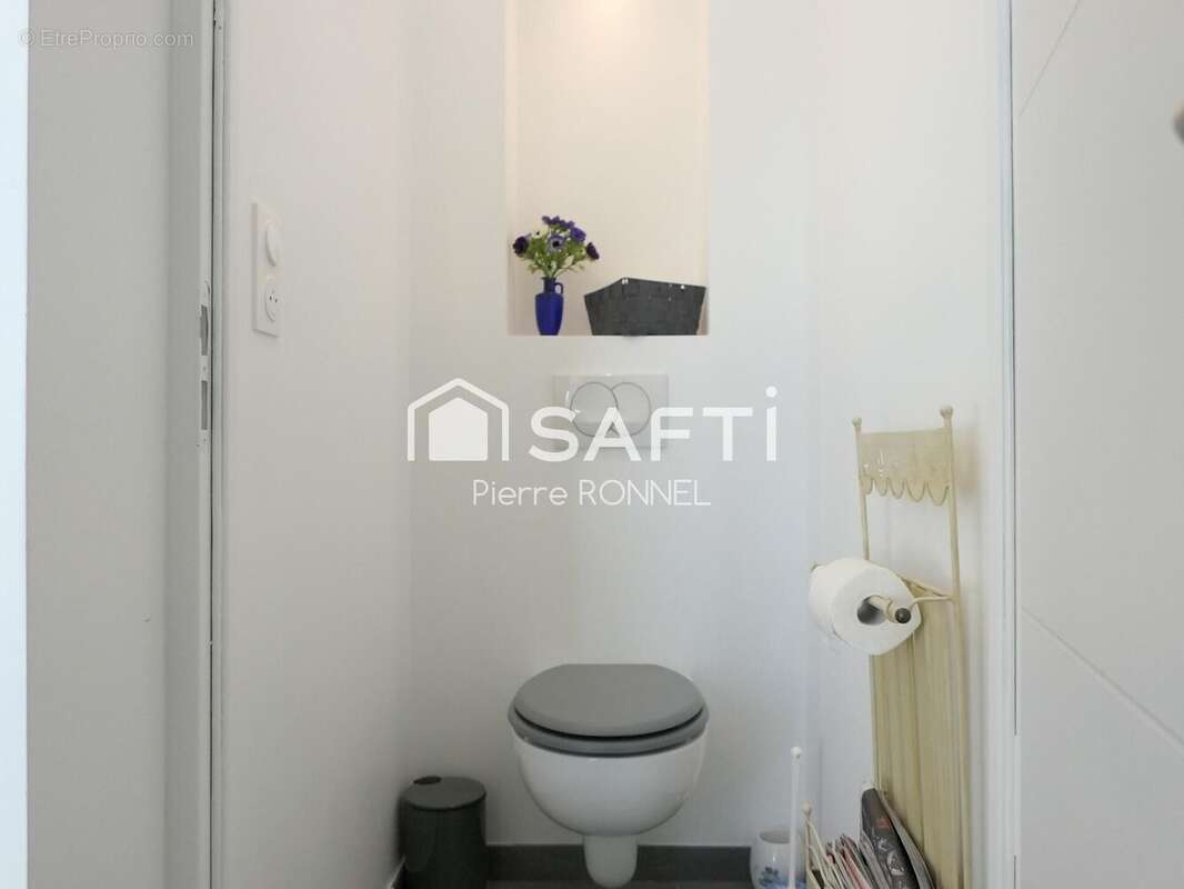 Photo 6 - Appartement à CHATEAU-THIERRY