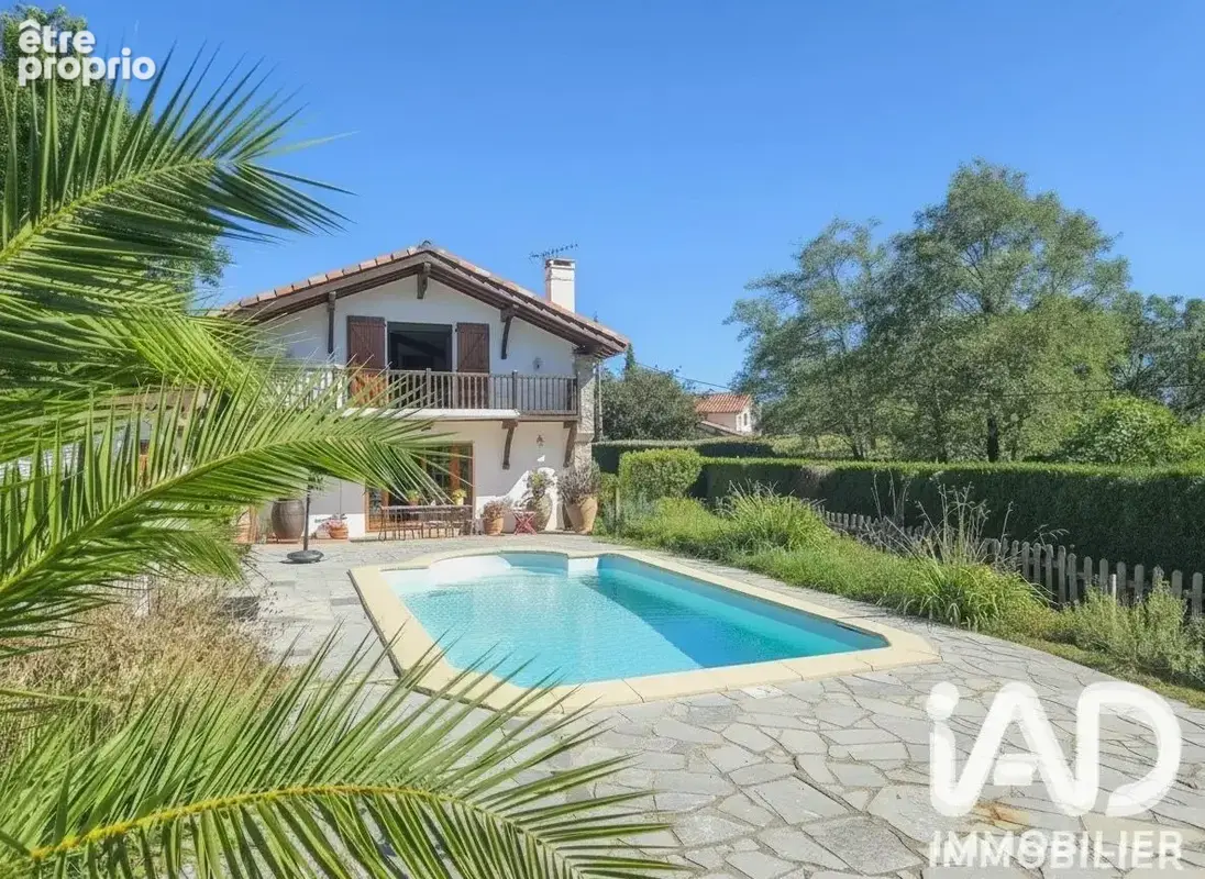 Photo 1 - Maison à URRUGNE