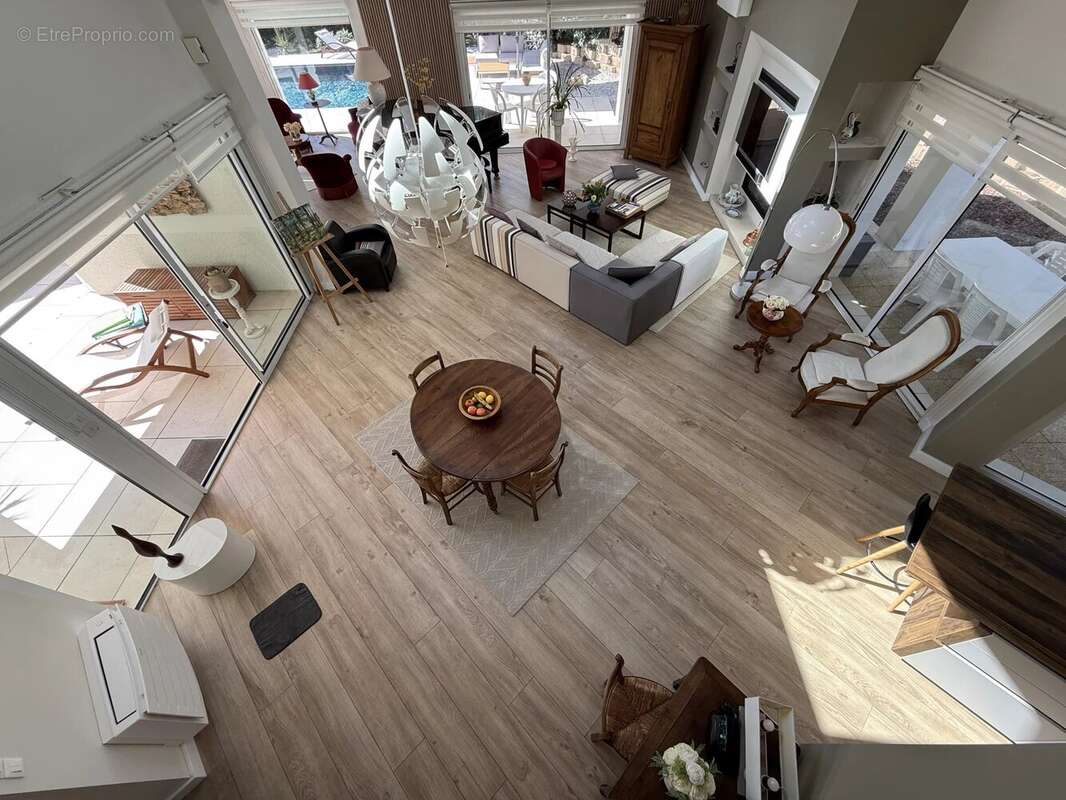 Maison à LE BOUSCAT