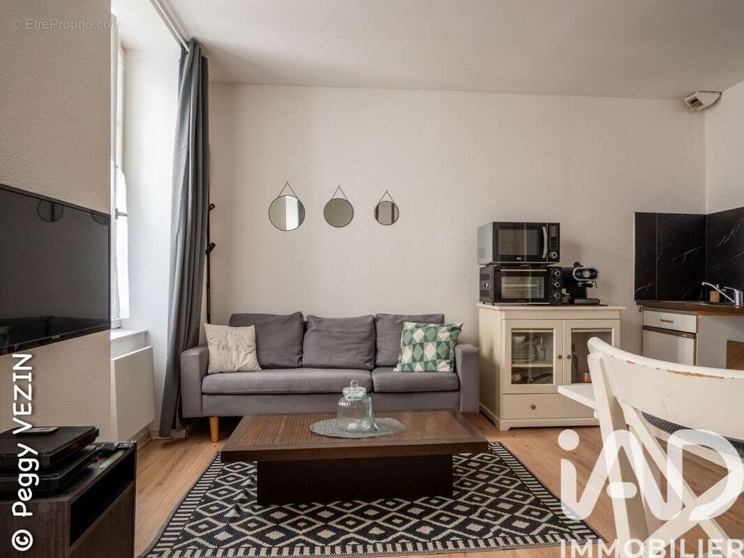 Photo 5 - Appartement à LA ROCHELLE