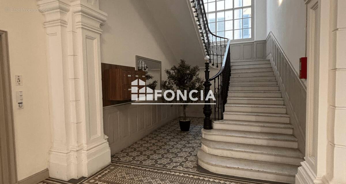 Appartement à TOULON