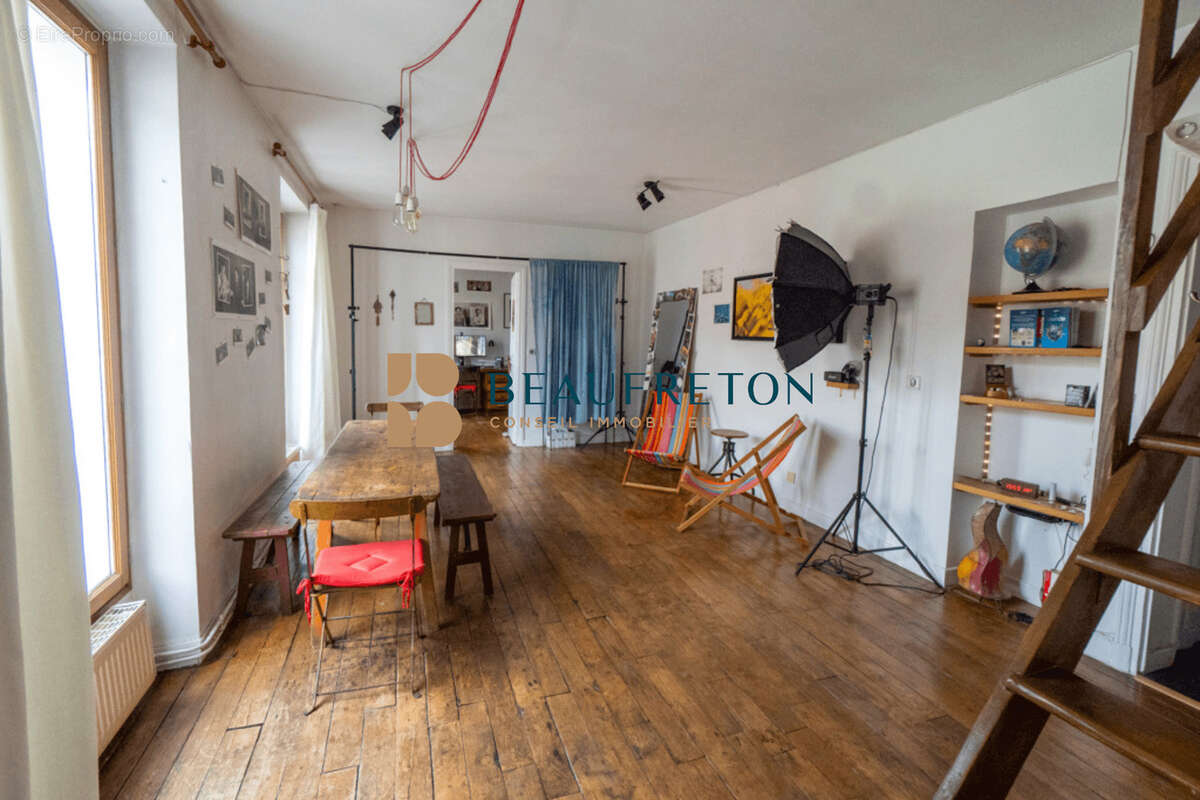 Appartement à VINCENNES