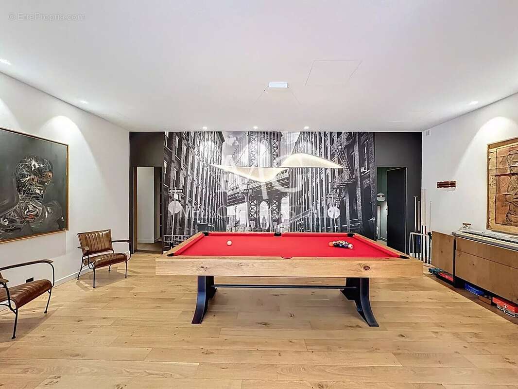 Appartement à LE CANNET