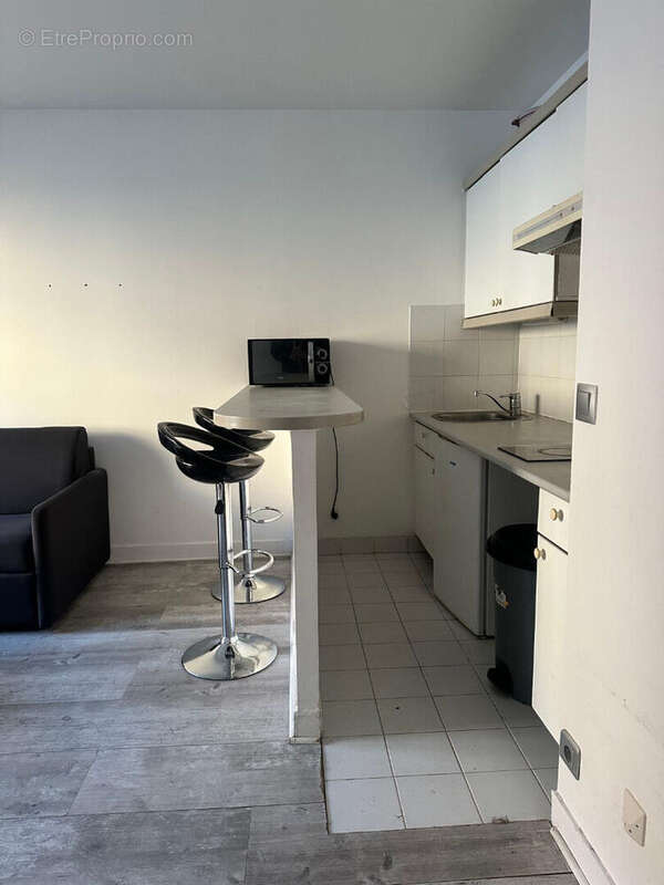 Appartement à SAINT-DENIS
