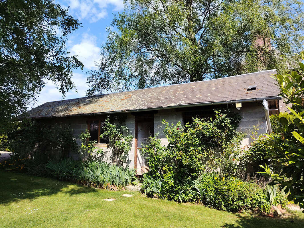 Jolie maison normande proche de Saint Georges du Viévre - photo 3